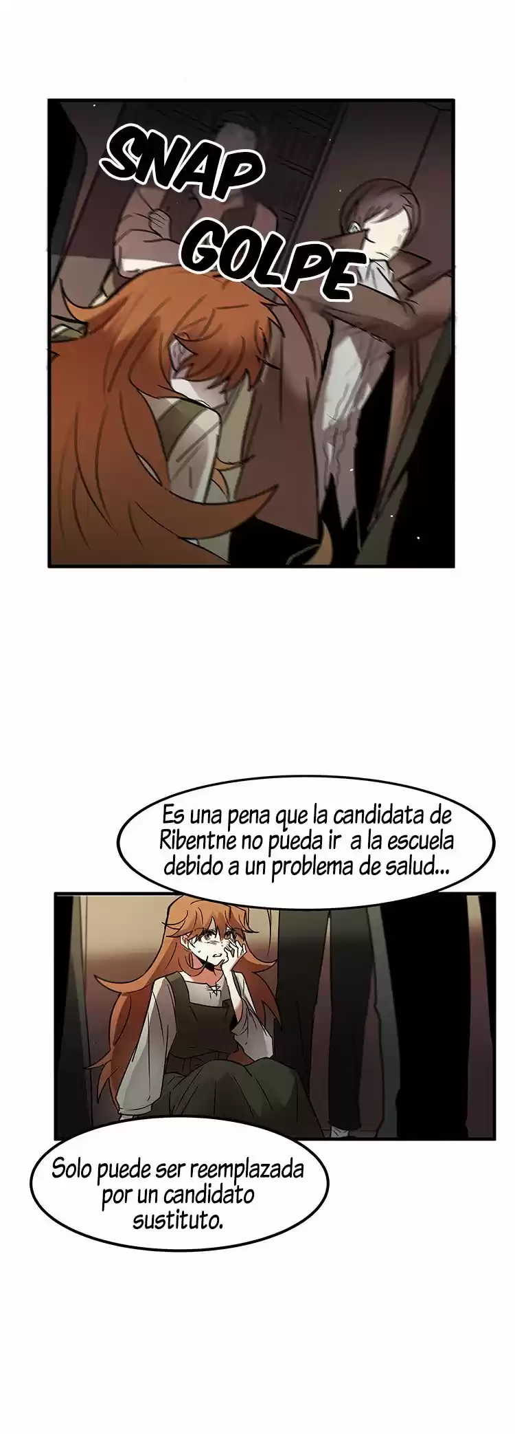 Emperor's Fiancé - Capítulo 8 - Página 22 - LectorTMOo