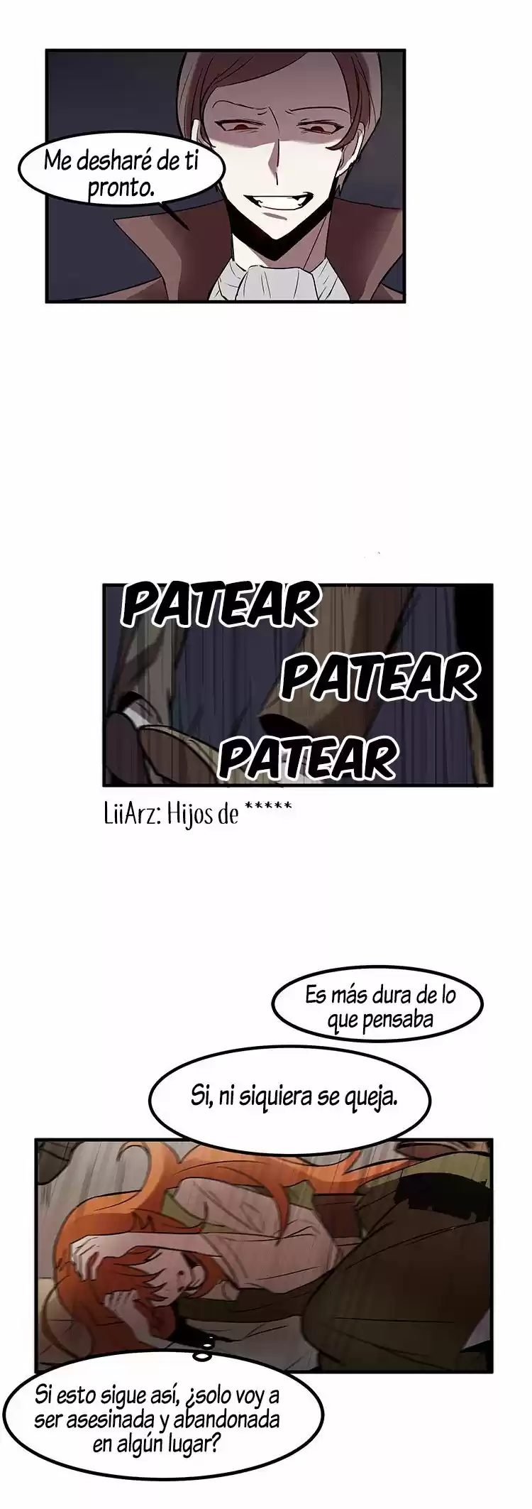 Emperor's Fiancé - Capítulo 8 - Página 23 - LectorTMOo