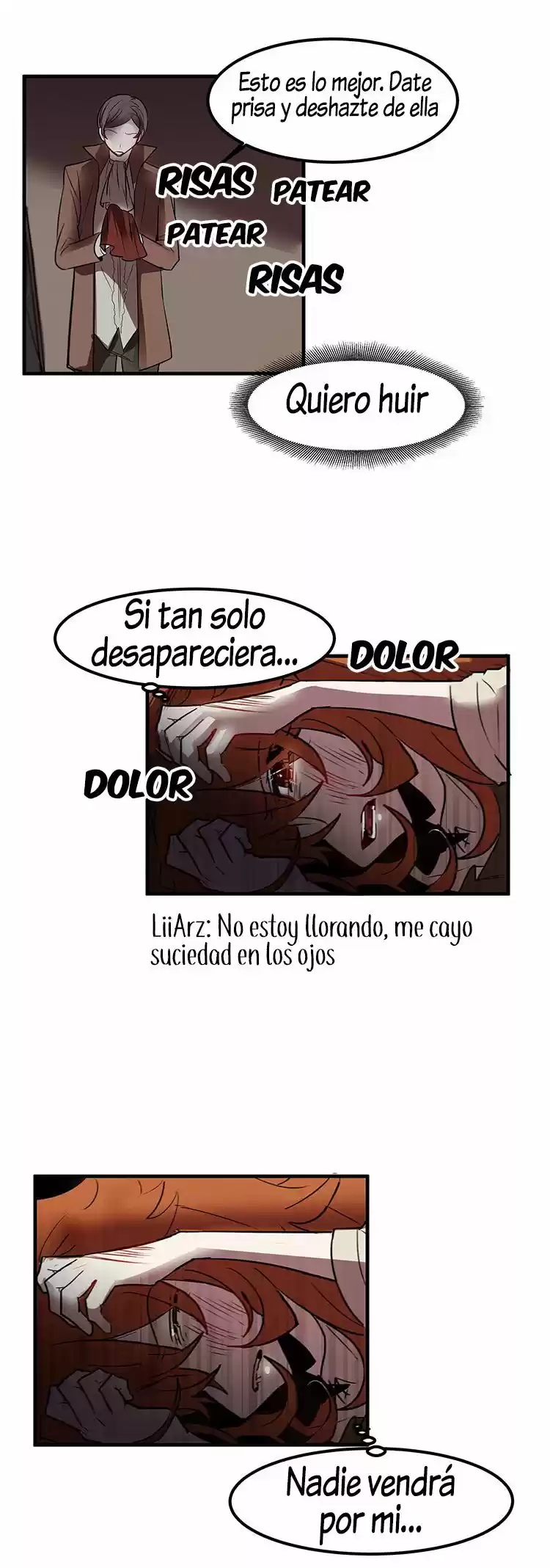 Emperor's Fiancé - Capítulo 8 - Página 24 - LectorTMOo