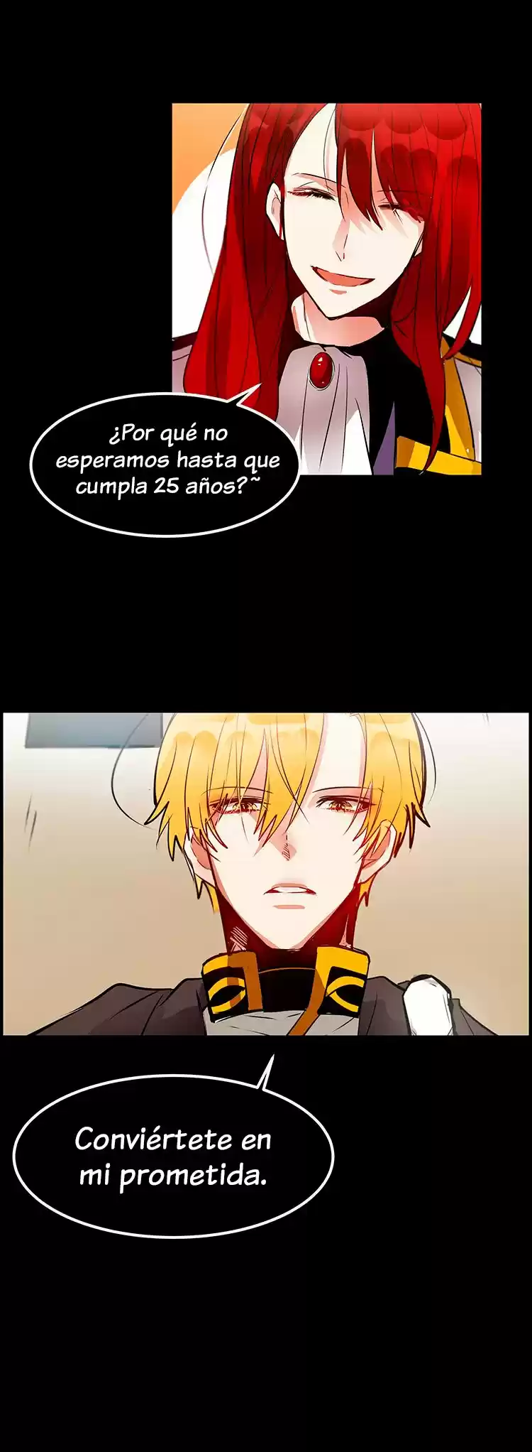 Emperor's Fiancé - Capítulo 9 - Página 6 - LectorTMOo