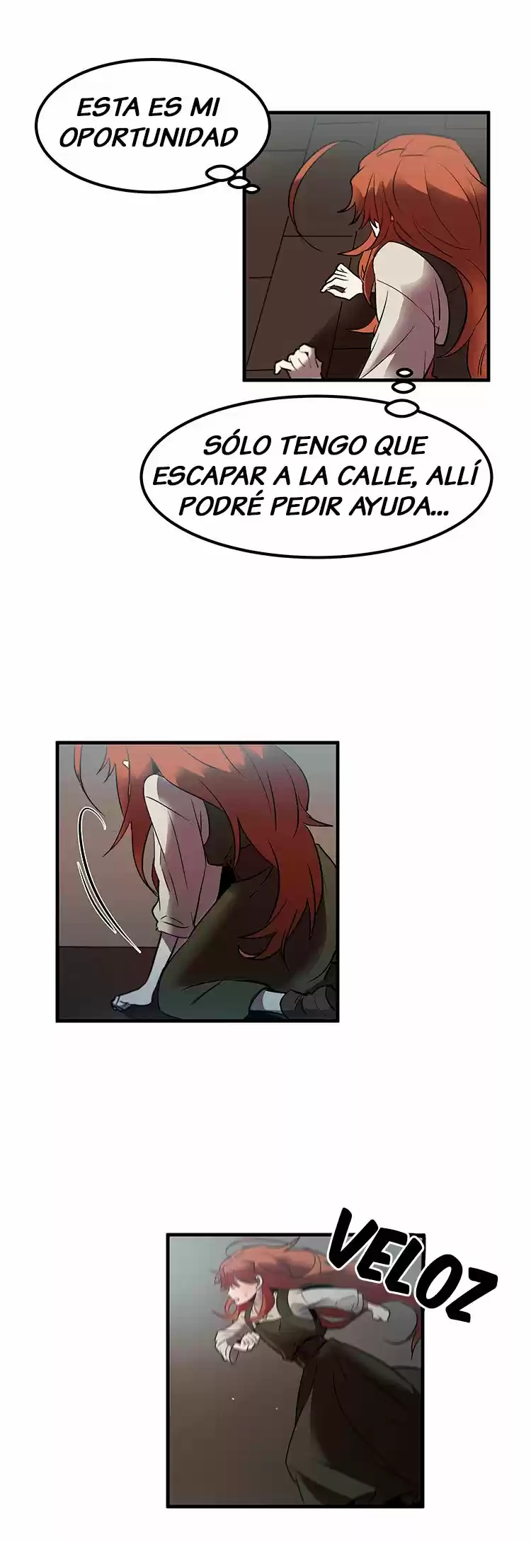 Emperor's Fiancé - Capítulo 9 - Página 9 - LectorTMOo