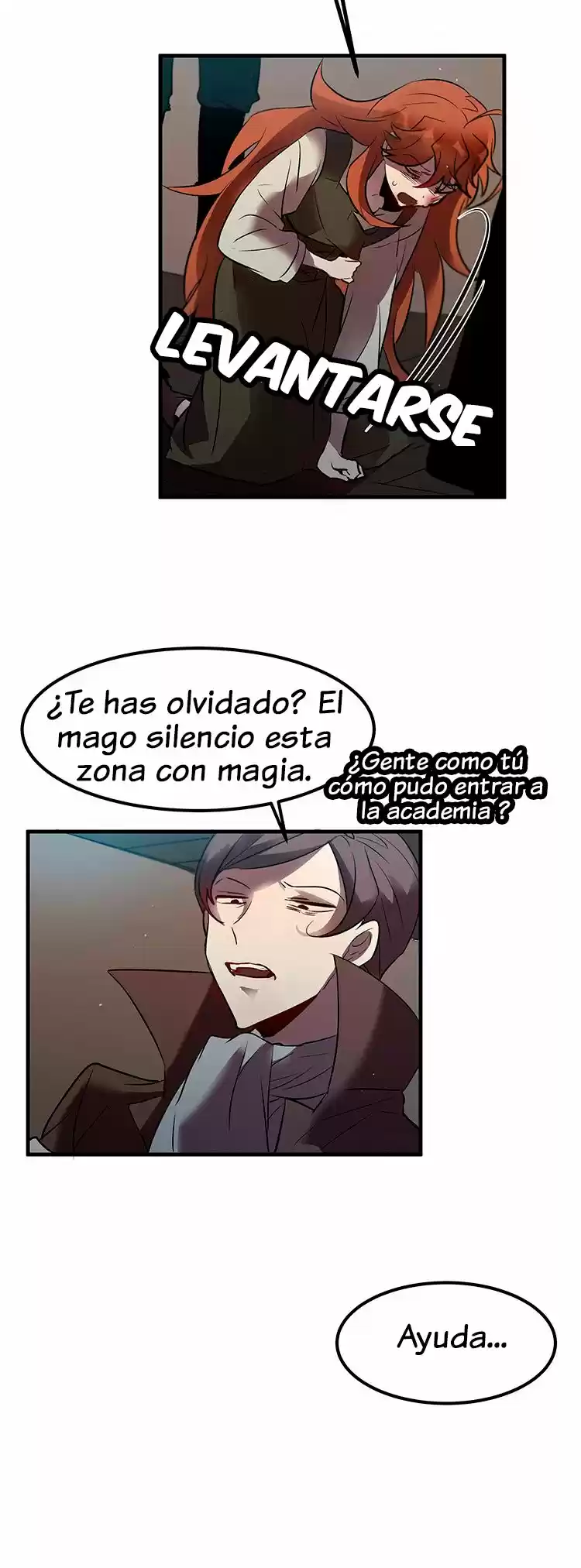 Emperor's Fiancé - Capítulo 9 - Página 12 - LectorTMOo