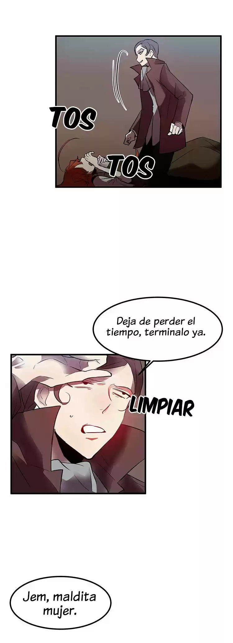 Emperor's Fiancé - Capítulo 9 - Página 15 - LectorTMOo