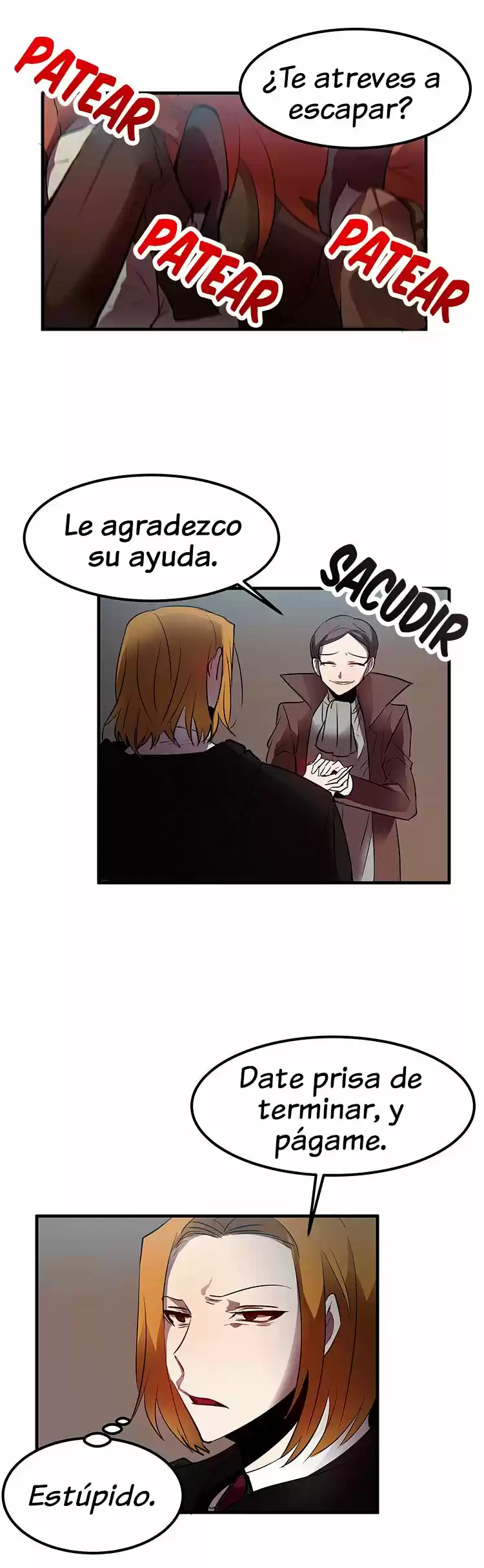 Emperor's Fiancé - Capítulo 9 - Página 16 - LectorTMOo