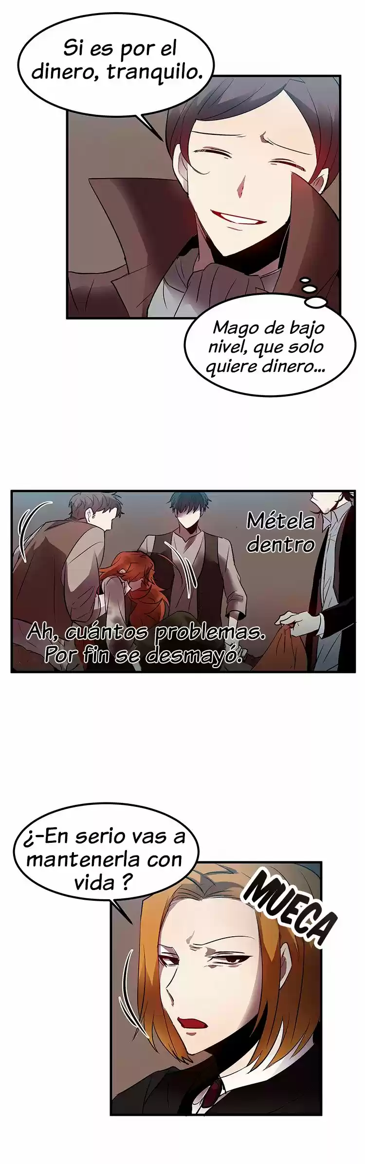 Emperor's Fiancé - Capítulo 9 - Página 17 - LectorTMOo