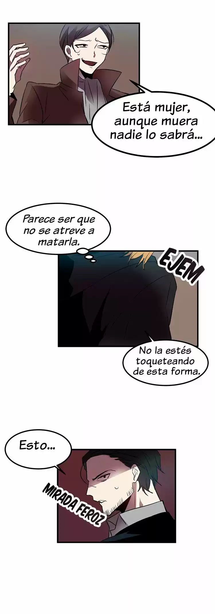 Emperor's Fiancé - Capítulo 9 - Página 18 - LectorTMOo