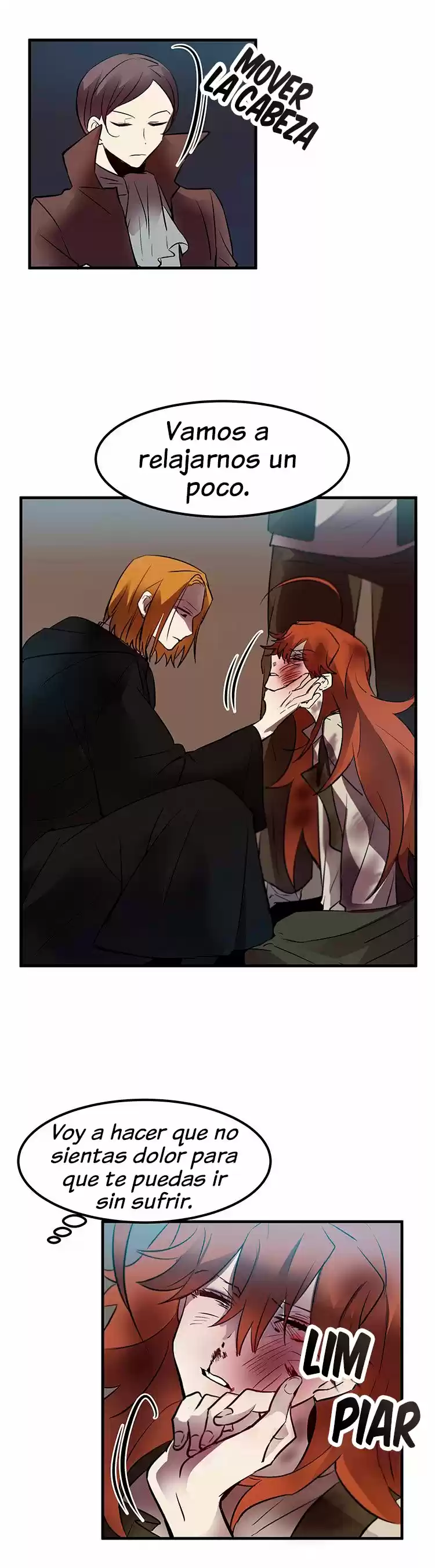 Emperor's Fiancé - Capítulo 9 - Página 19 - LectorTMOo