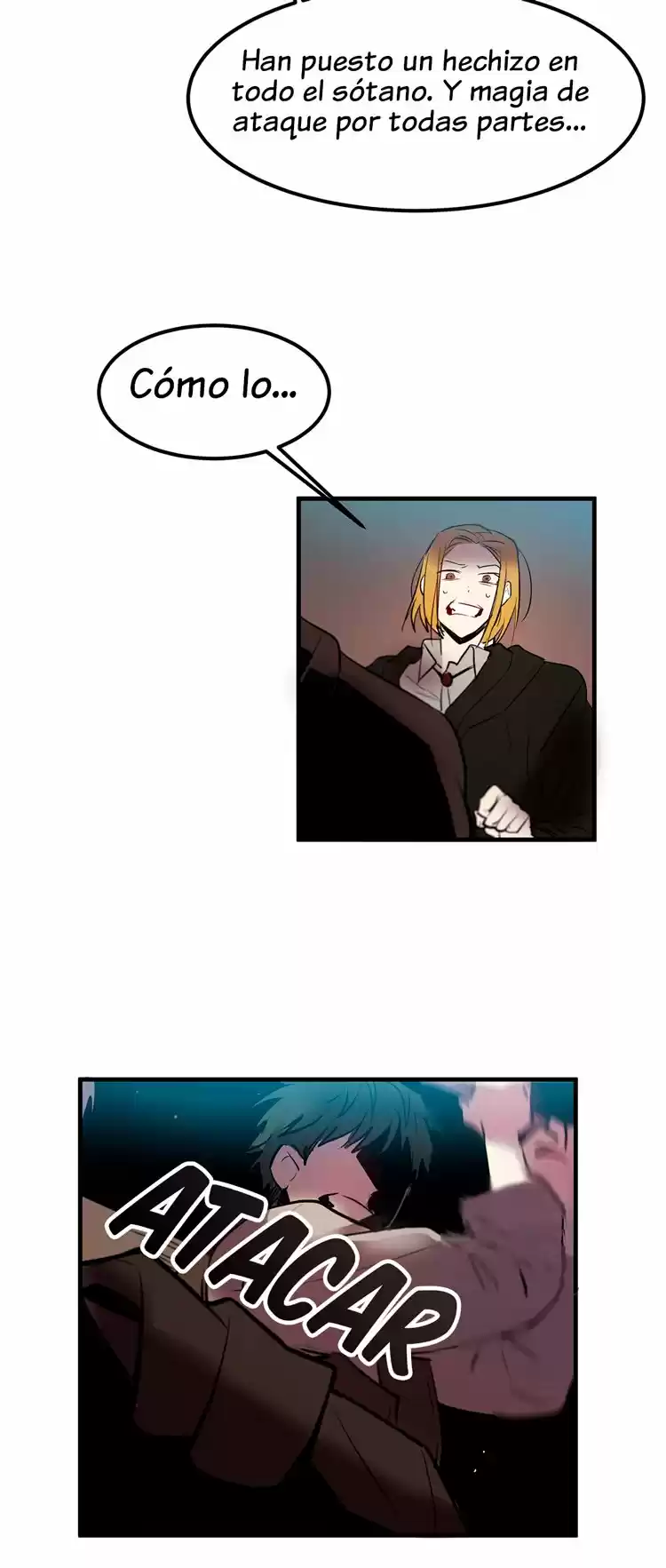 Emperor's Fiancé - Capítulo 9 - Página 23 - LectorTMOo