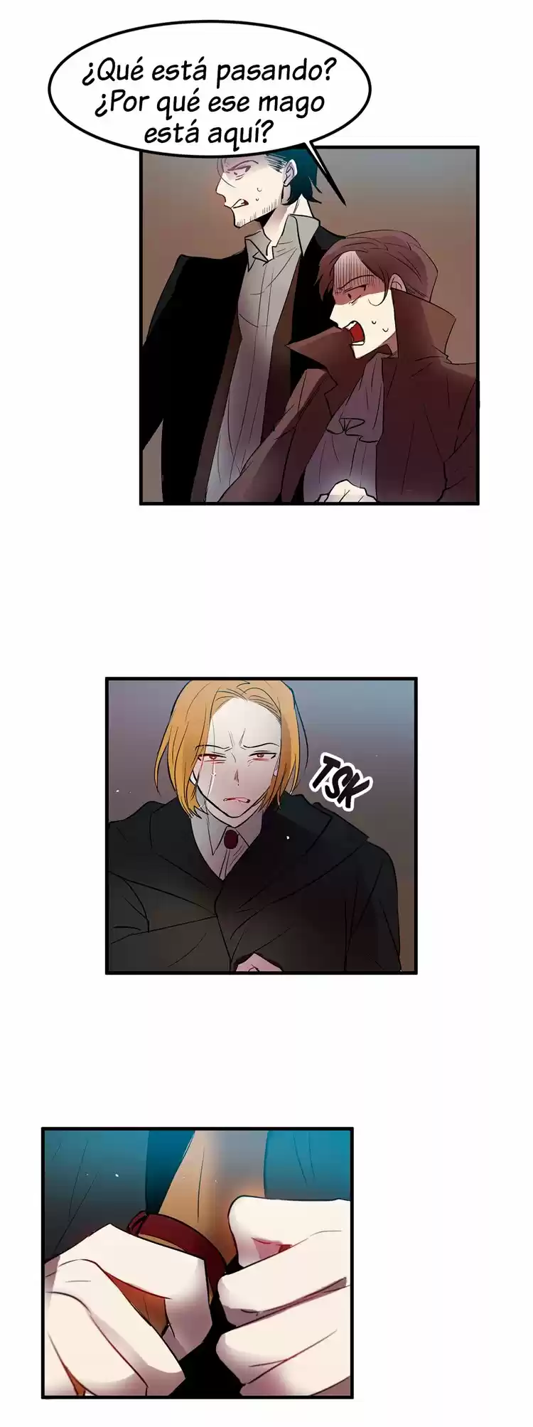 Emperor's Fiancé - Capítulo 9 - Página 25 - LectorTMOo