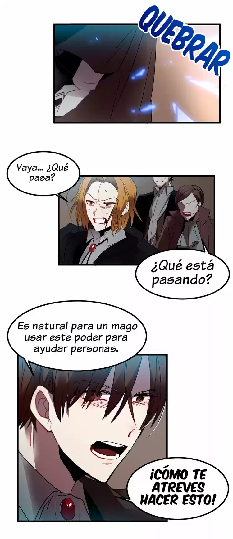 Emperor's Fiancé - Capítulo 9 - Página 27 - LectorTMOo