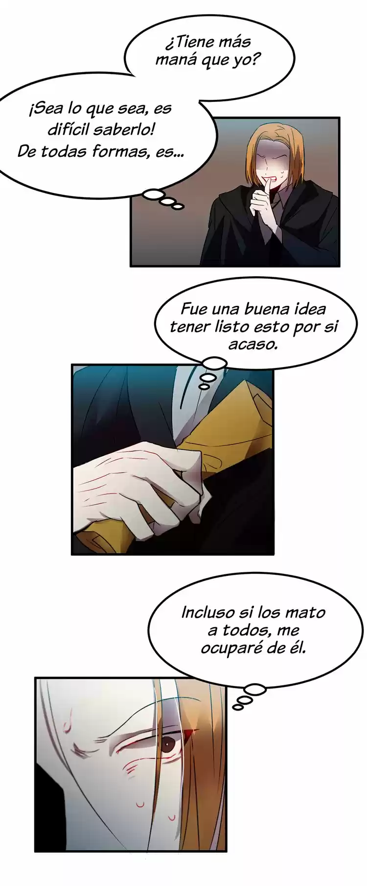 Emperor's Fiancé - Capítulo 9 - Página 28 - LectorTMOo