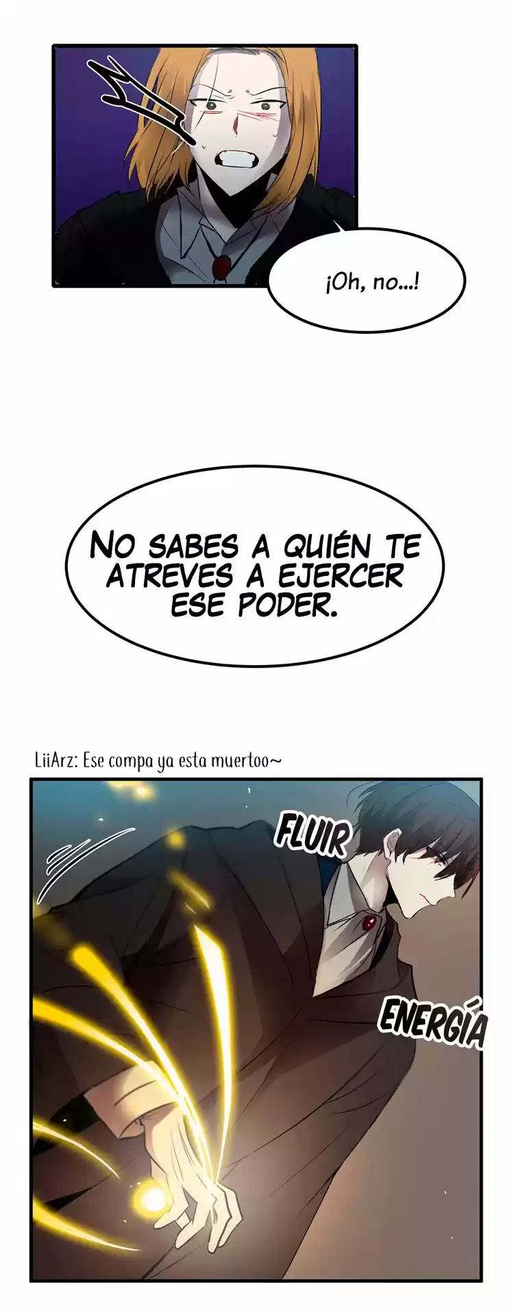 Emperor's Fiancé - Capítulo 9 - Página 32 - LectorTMOo