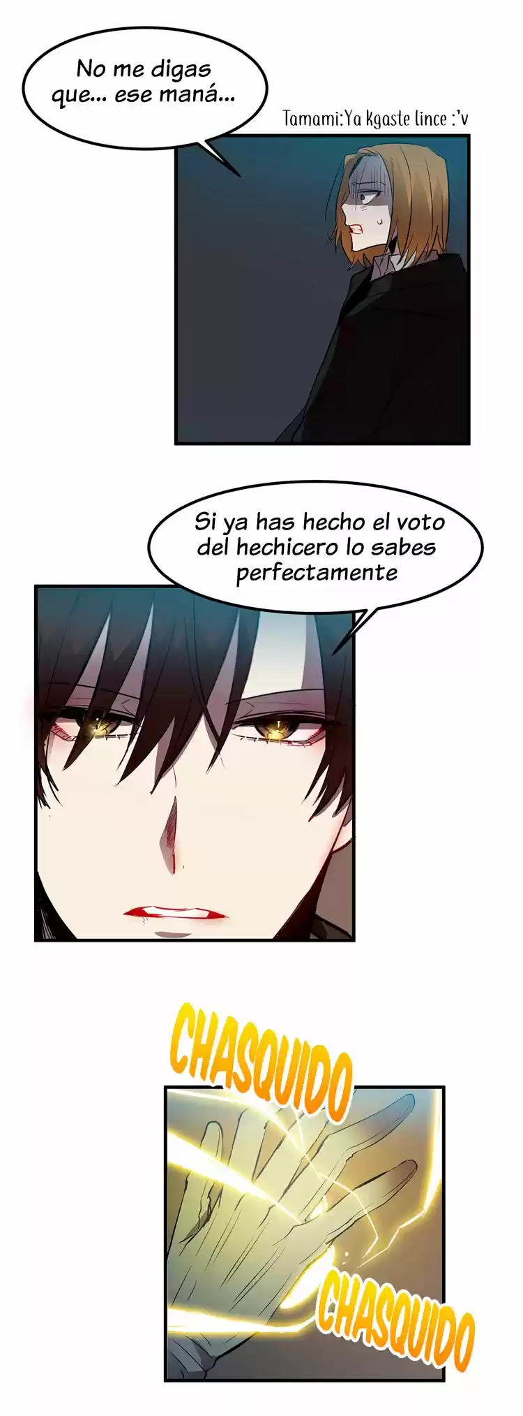 Emperor's Fiancé - Capítulo 9 - Página 33 - LectorTMOo