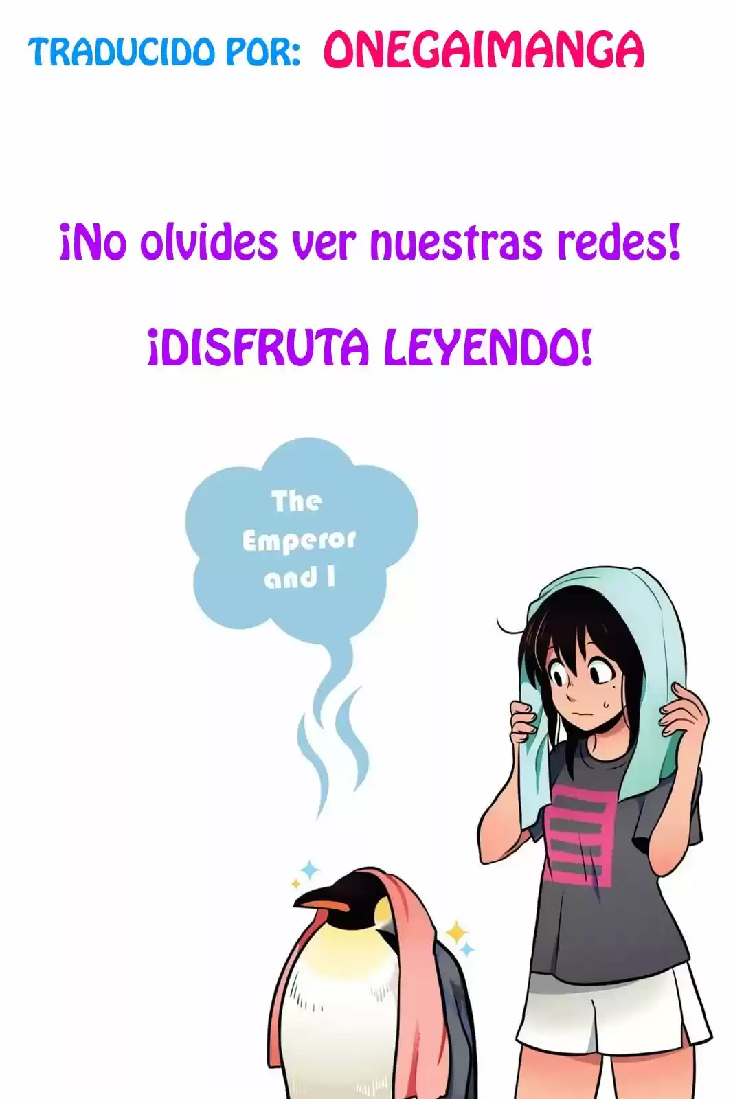 Emperor To Issho - Capítulo 1 - Página 12 - LectorTMOo