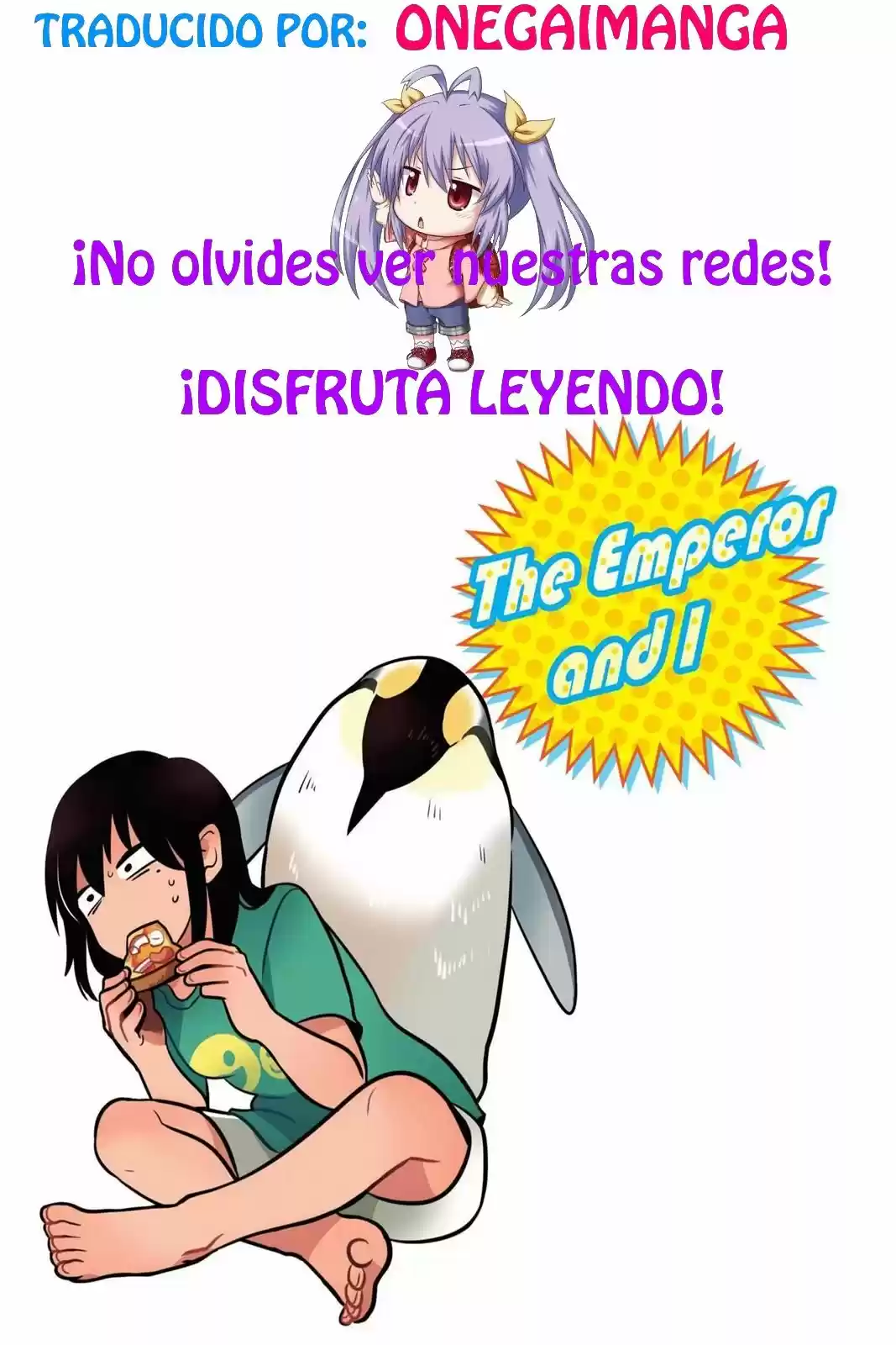 Emperor To Issho - Capítulo 2 - Página 9 - LectorTMOo