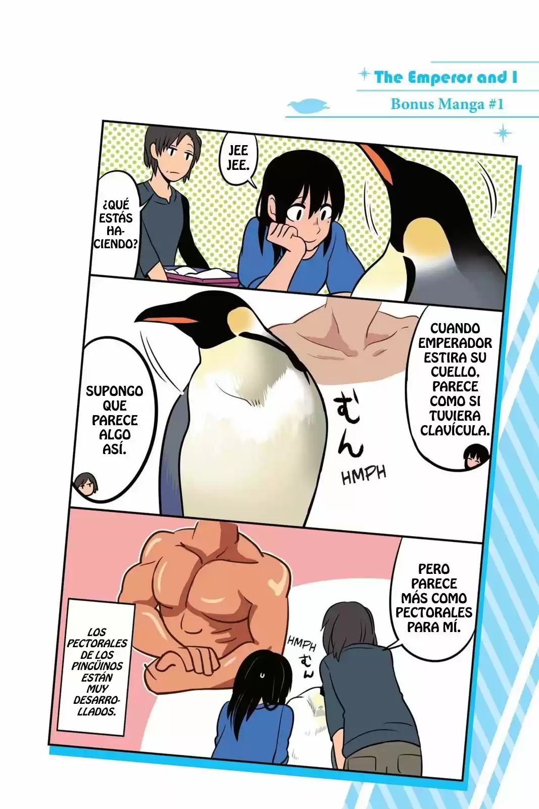 Emperor To Issho - Capítulo 2 - Página 10 - LectorTMOo