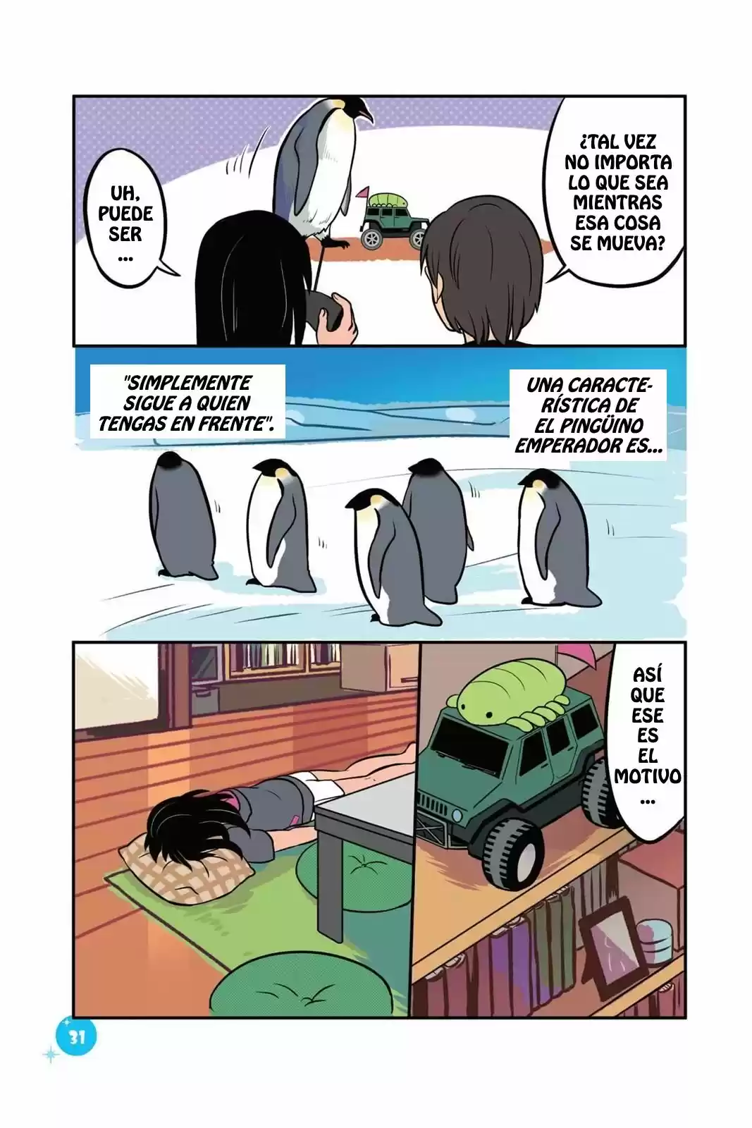 Emperor To Issho - Capítulo 3 - Página 7 - LectorTMOo