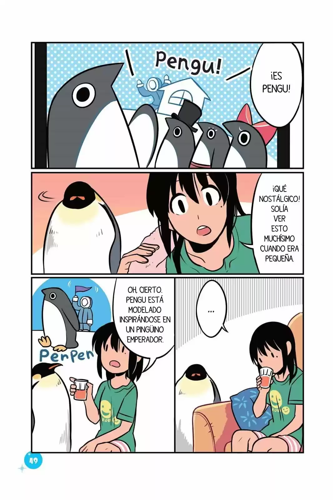 Emperor To Issho - Capítulo 5 - Página 4 - LectorTMOo