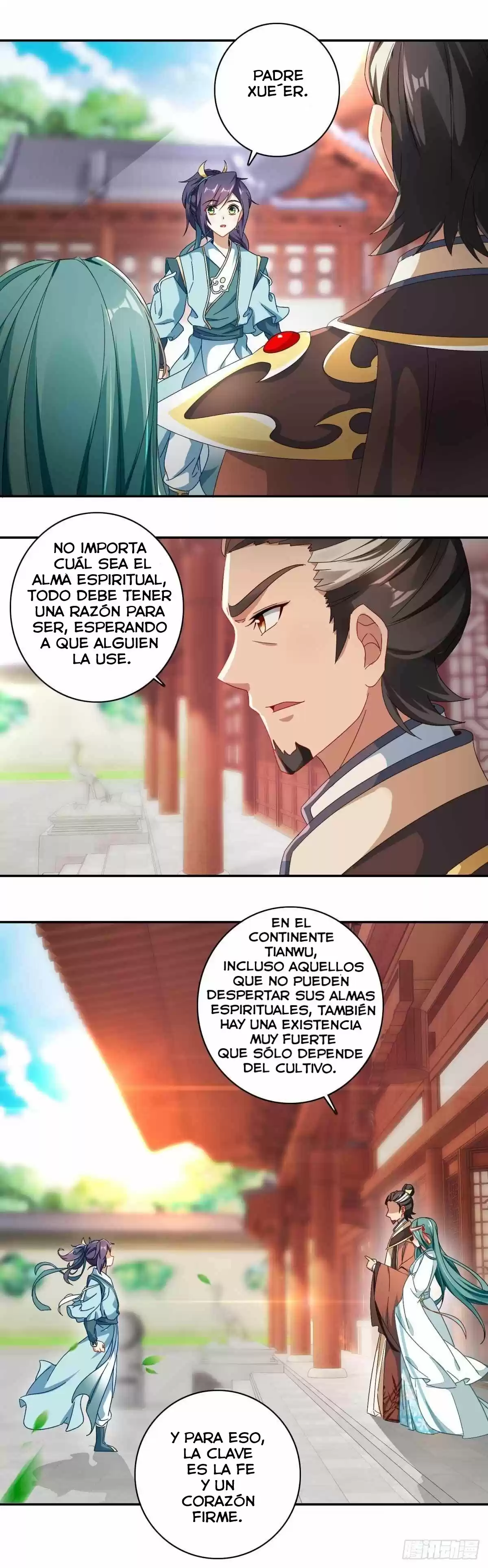 Emperor Wu - Capítulo 1 - Página 16 - LectorTMOo