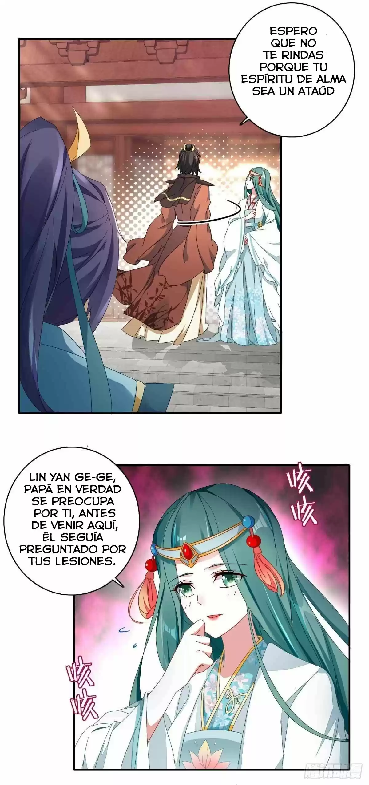 Emperor Wu - Capítulo 1 - Página 17 - LectorTMOo