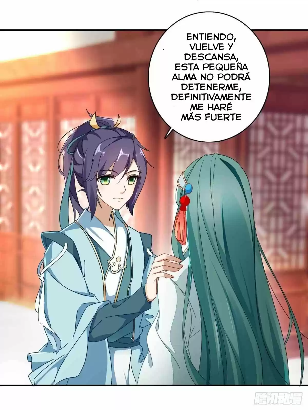 Emperor Wu - Capítulo 1 - Página 18 - LectorTMOo