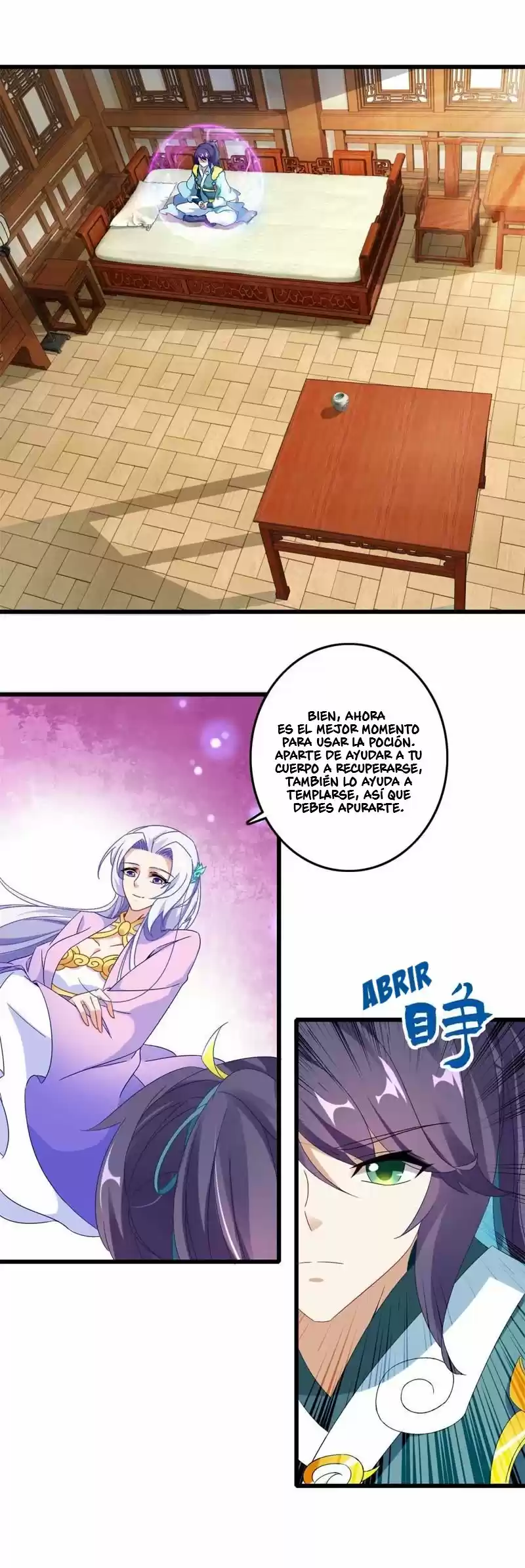 Emperor Wu - Capítulo 10 - Página 26 - LectorTMOo