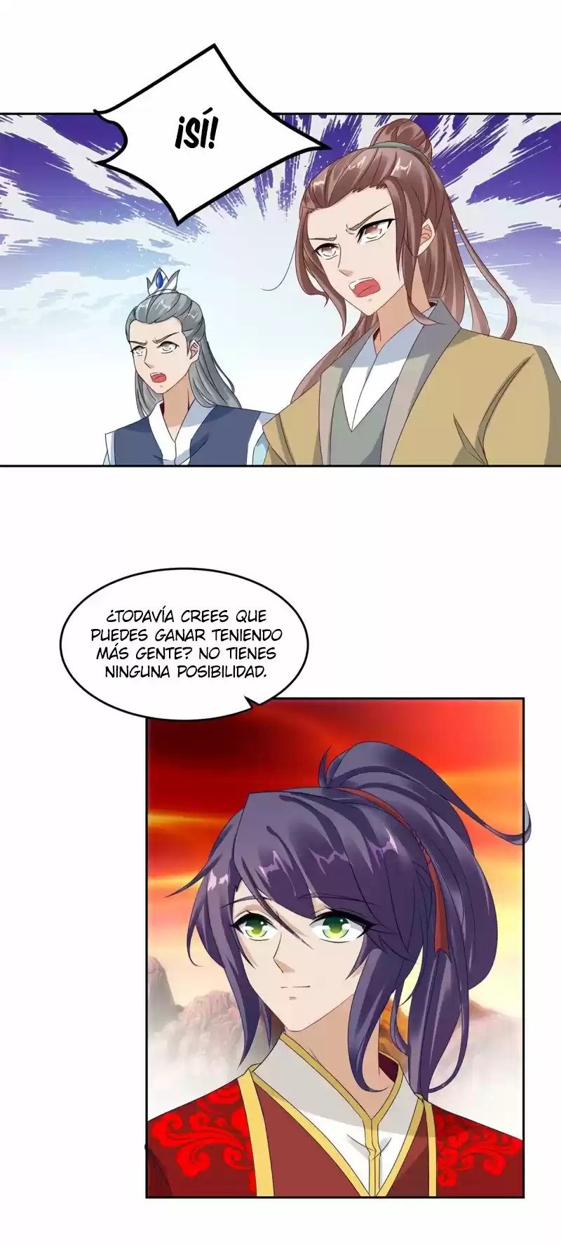 Emperor Wu - Capítulo 100 - Página 18 - LectorTMOo