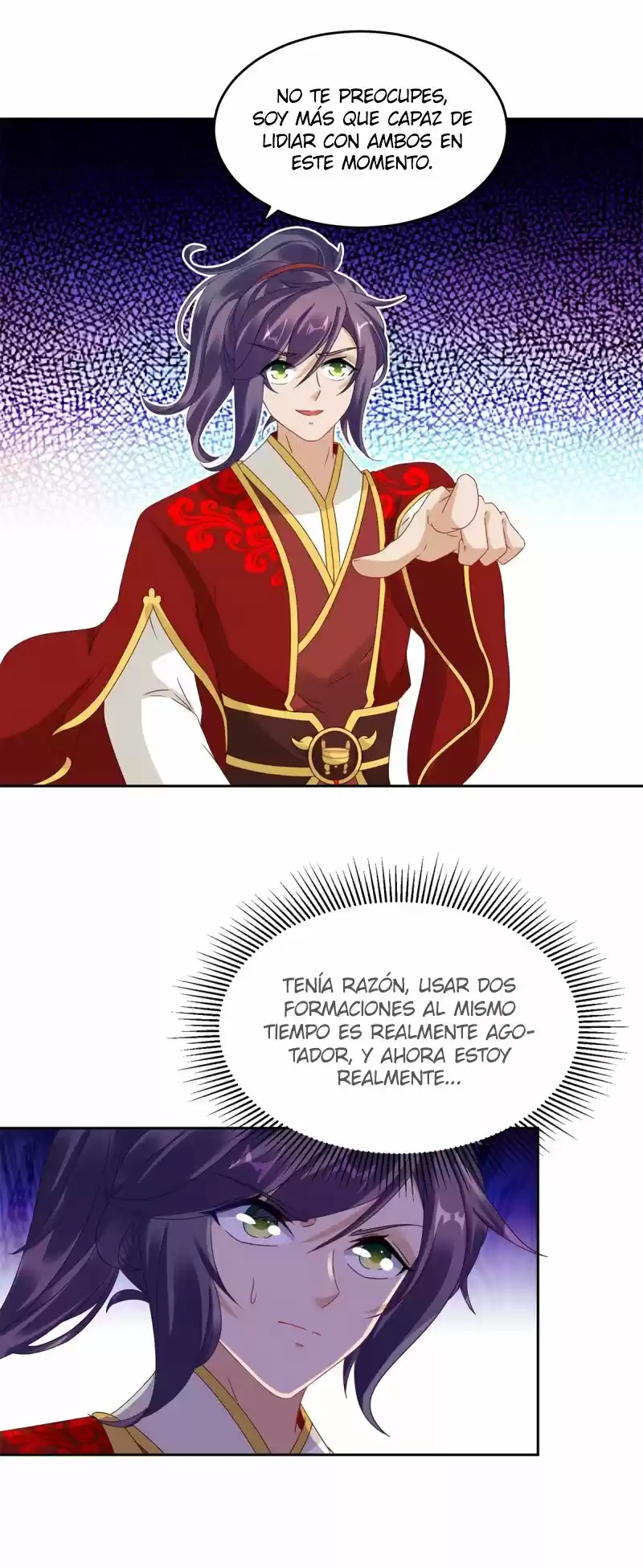 Emperor Wu - Capítulo 100 - Página 23 - LectorTMOo