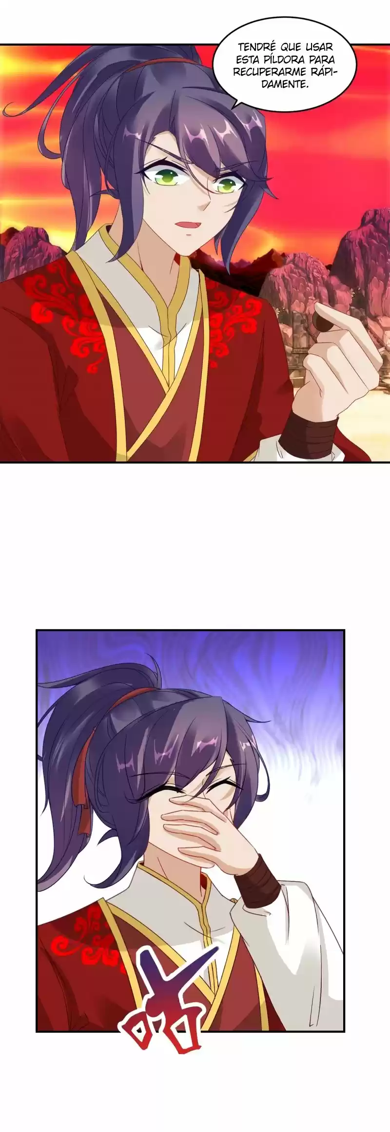 Emperor Wu - Capítulo 101 - Página 10 - LectorTMOo