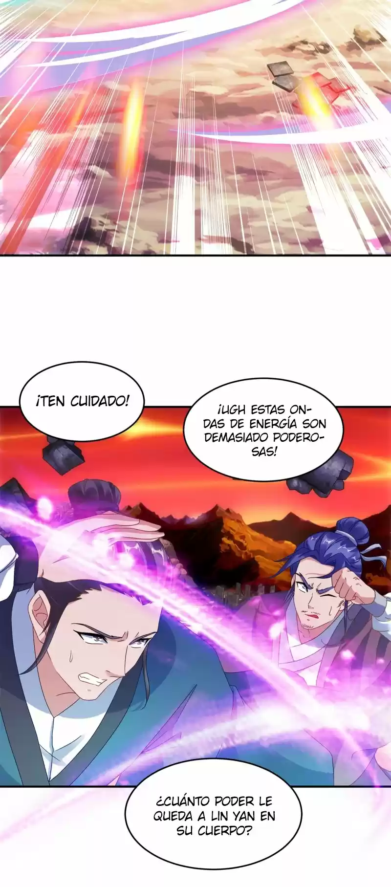 Emperor Wu - Capítulo 101 - Página 13 - LectorTMOo