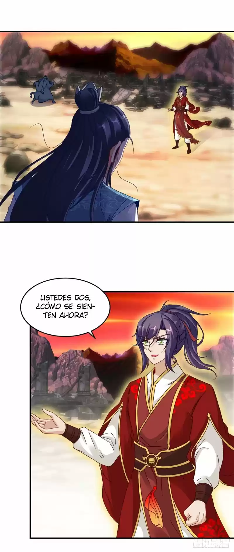 Emperor Wu - Capítulo 101 - Página 15 - LectorTMOo