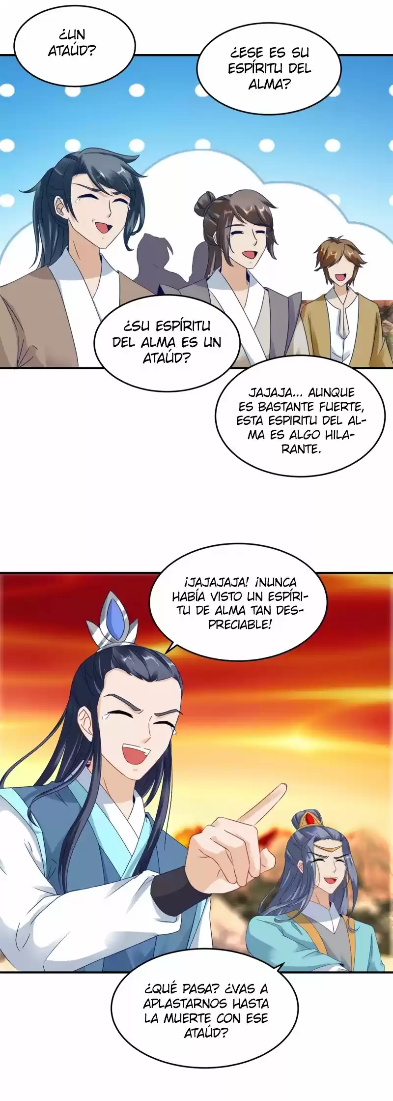 Emperor Wu - Capítulo 101 - Página 19 - LectorTMOo
