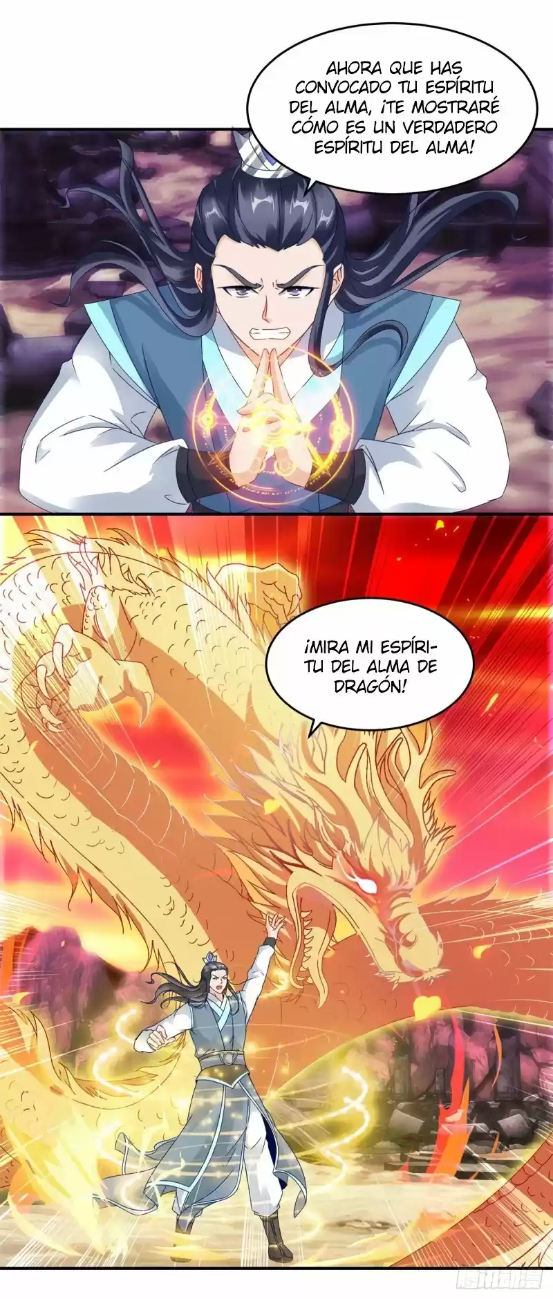 Emperor Wu - Capítulo 101 - Página 20 - LectorTMOo