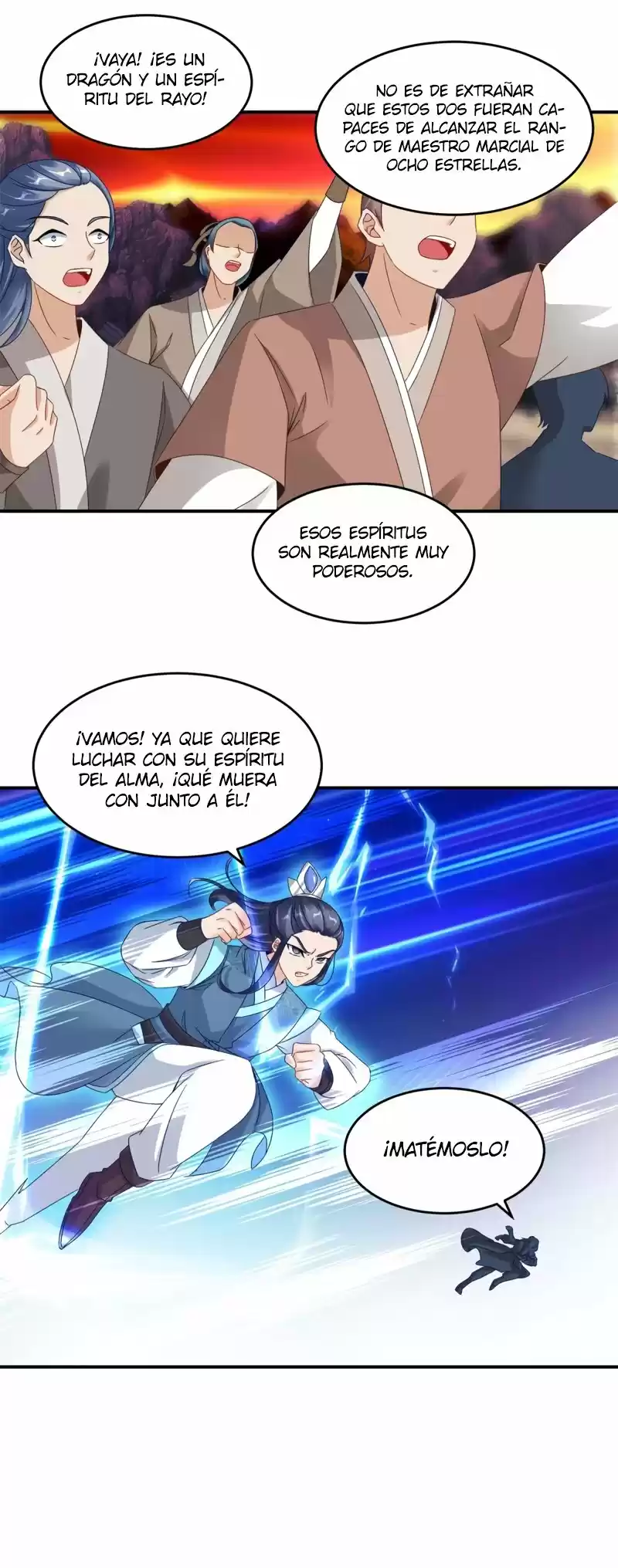 Emperor Wu - Capítulo 101 - Página 22 - LectorTMOo