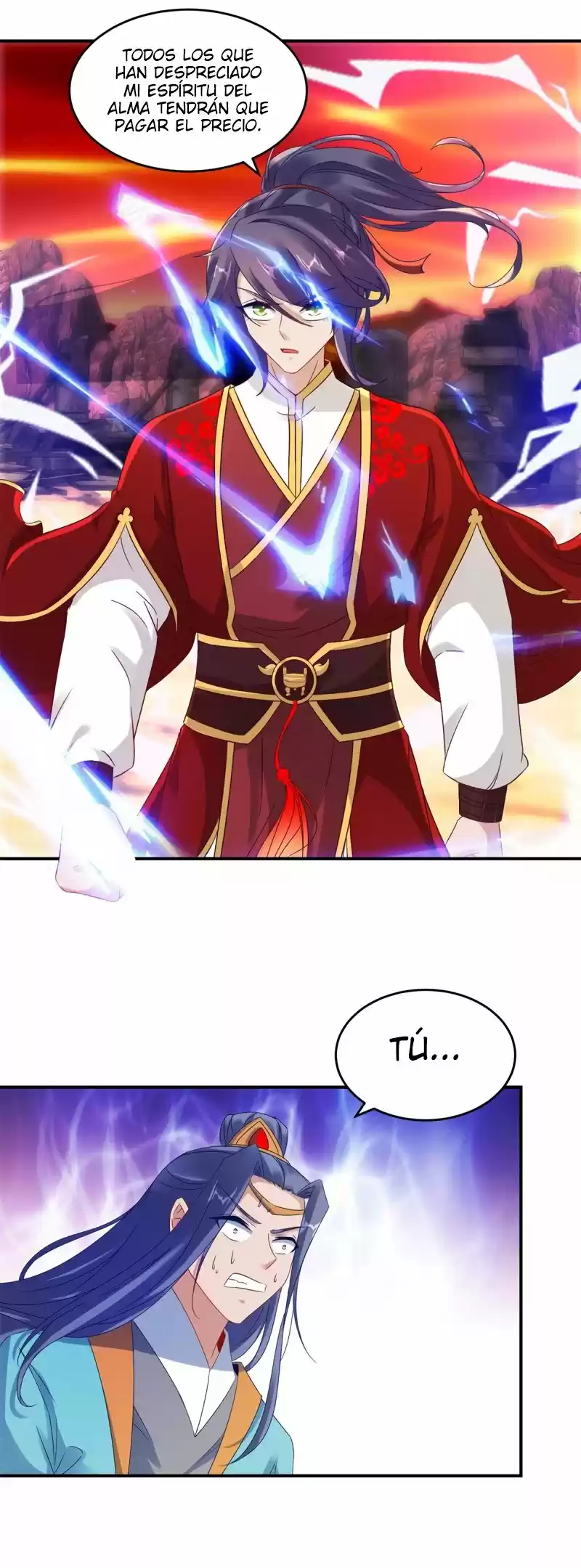 Emperor Wu - Capítulo 102 - Página 5 - LectorTMOo