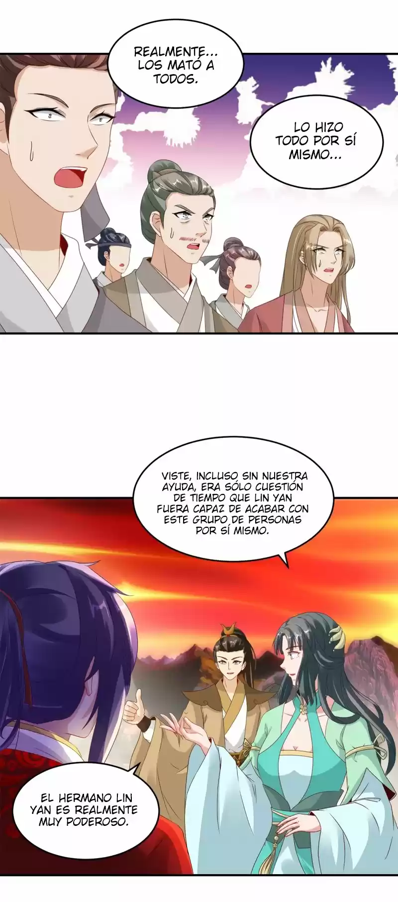 Emperor Wu - Capítulo 102 - Página 9 - LectorTMOo
