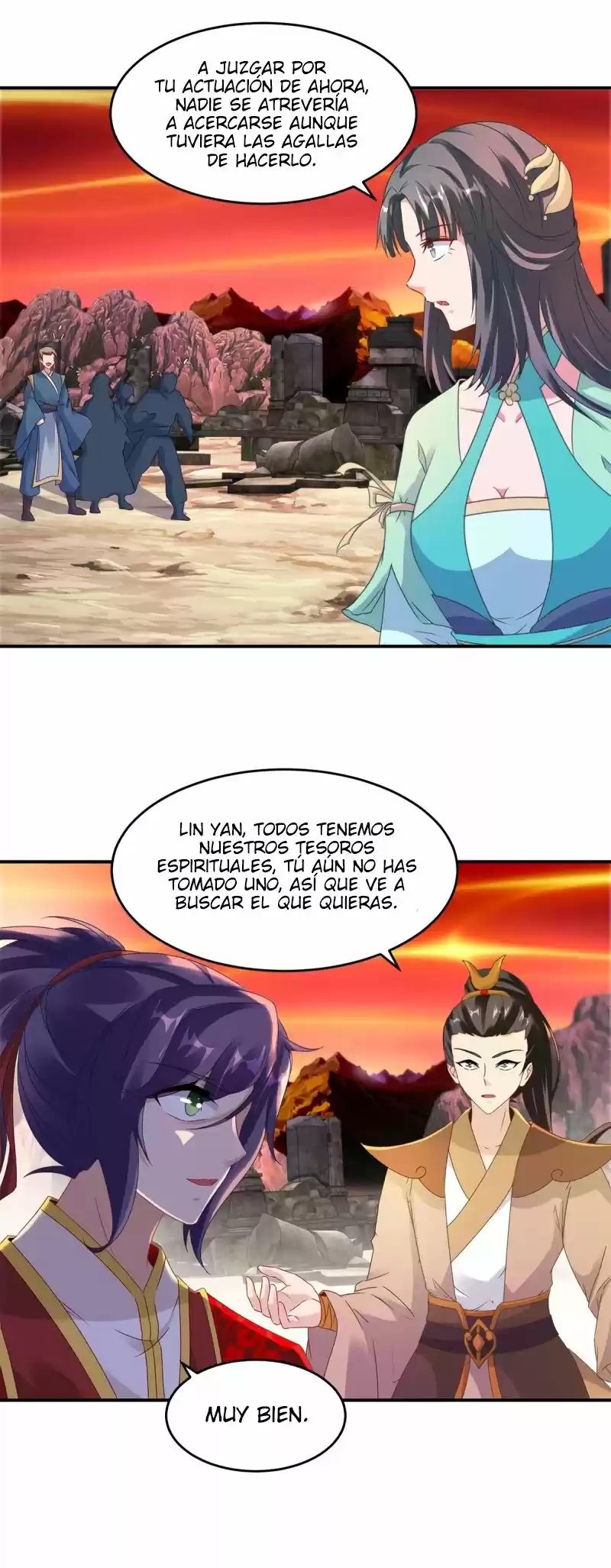 Emperor Wu - Capítulo 102 - Página 12 - LectorTMOo