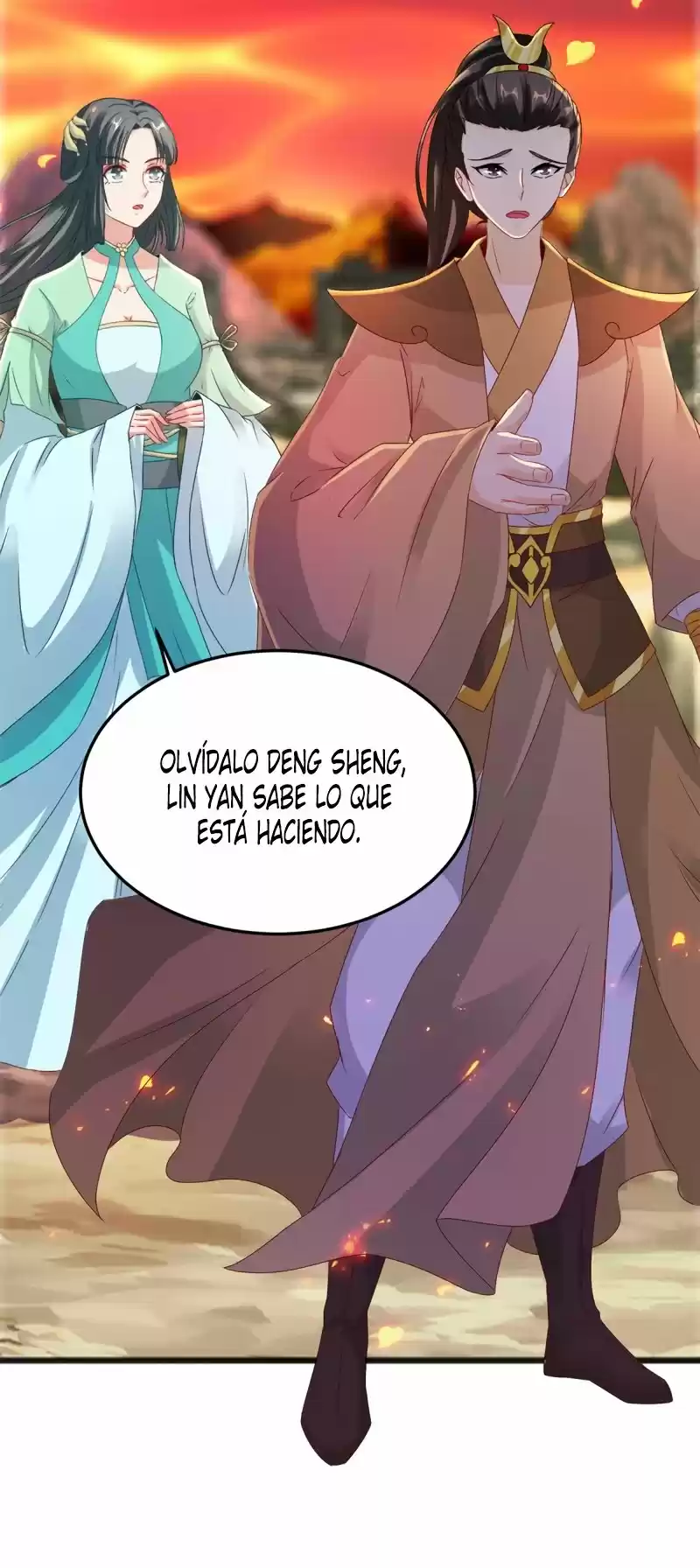 Emperor Wu - Capítulo 103 - Página 20 - LectorTMOo