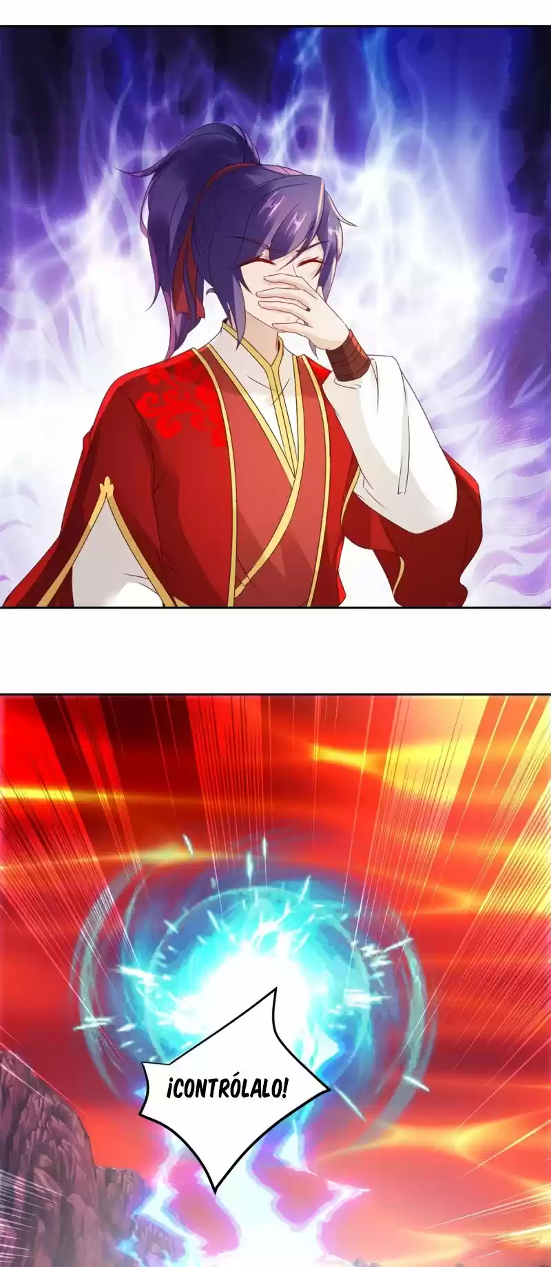 Emperor Wu - Capítulo 104 - Página 27 - LectorTMOo