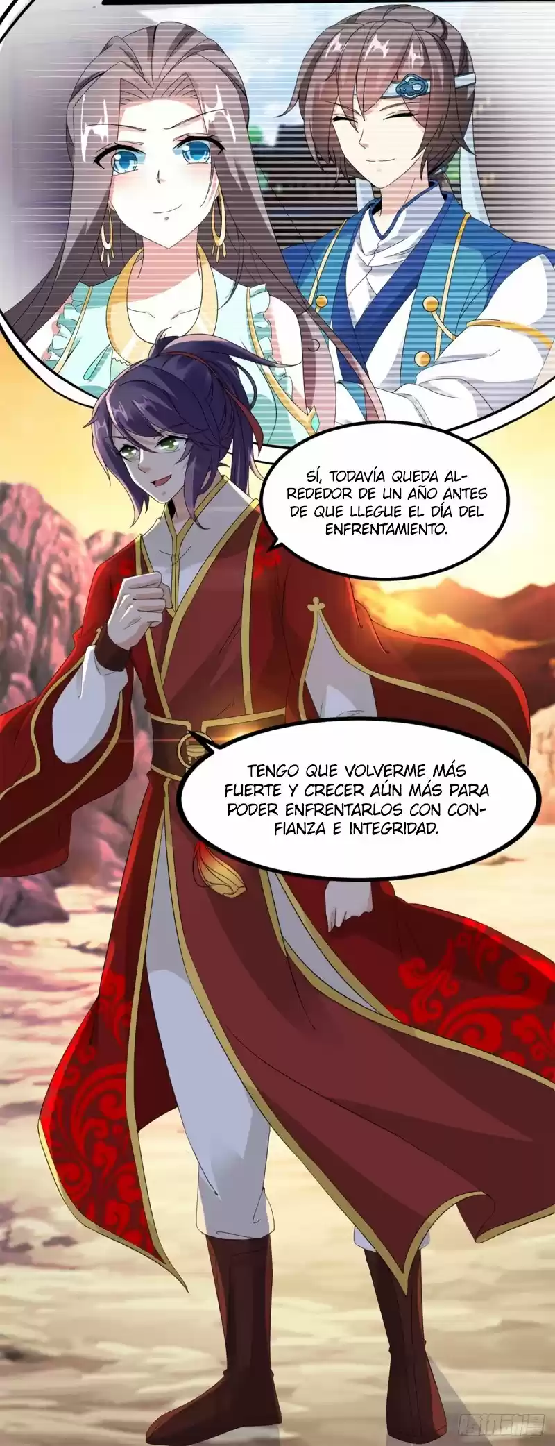 Emperor Wu - Capítulo 105 - Página 16 - LectorTMOo
