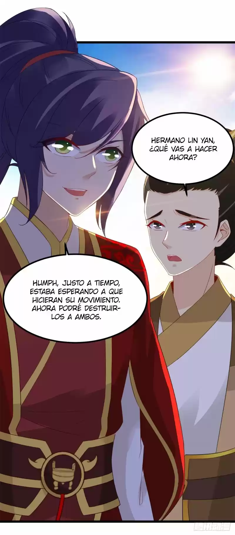 Emperor Wu - Capítulo 105 - Página 28 - LectorTMOo