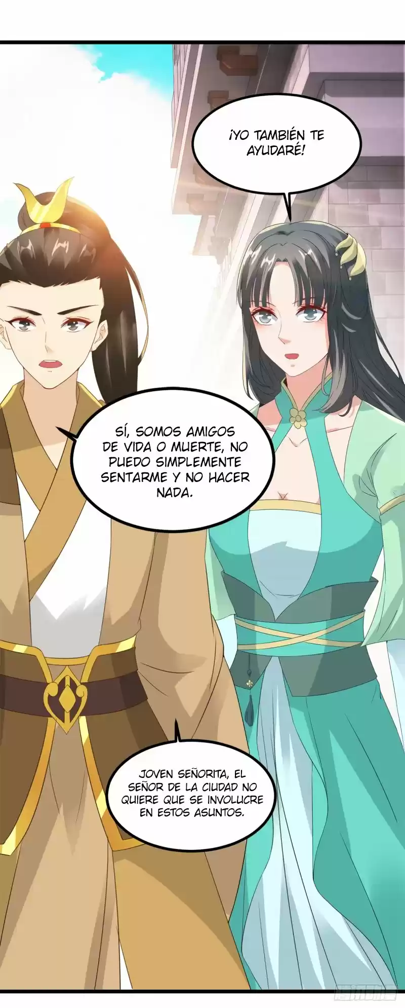 Emperor Wu - Capítulo 105 - Página 29 - LectorTMOo