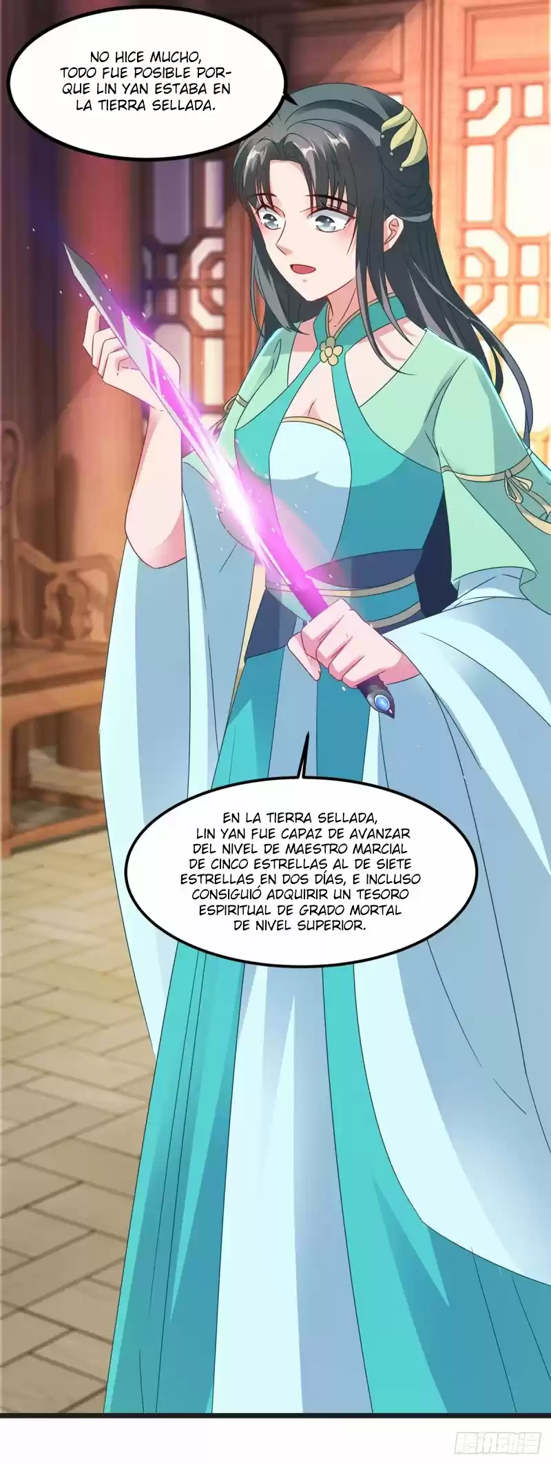 Emperor Wu - Capítulo 106 - Página 8 - LectorTMOo
