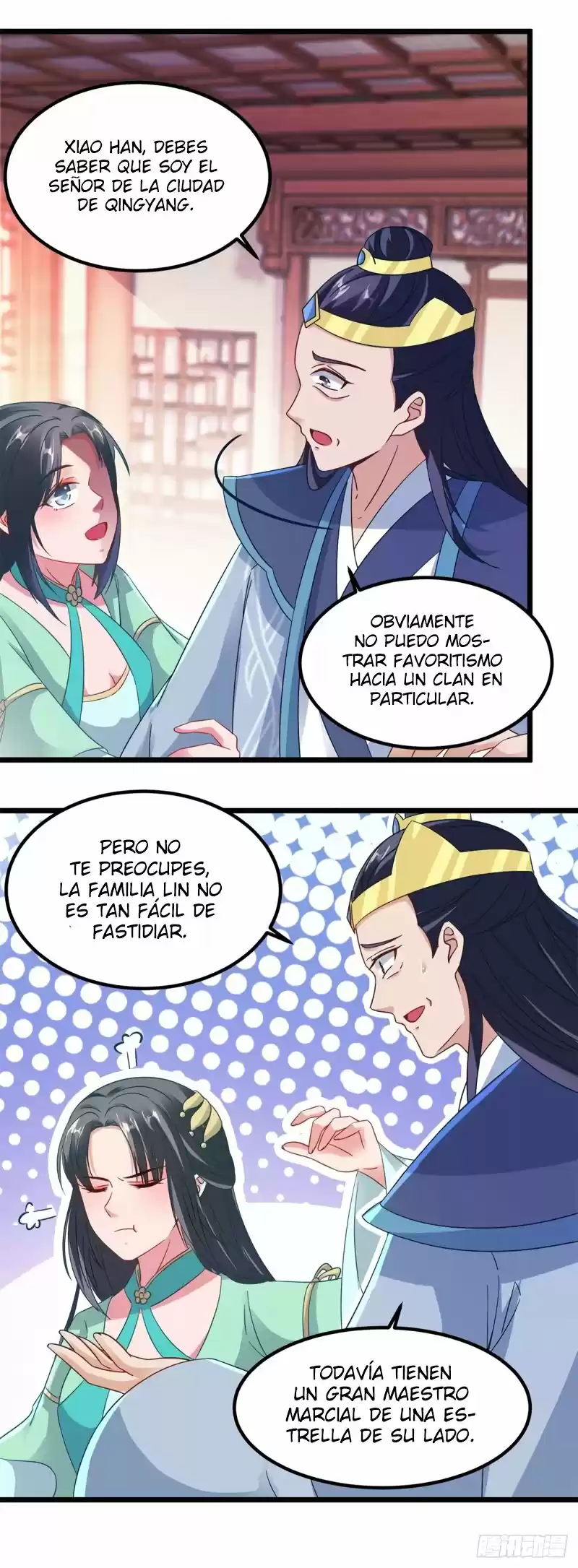 Emperor Wu - Capítulo 106 - Página 11 - LectorTMOo