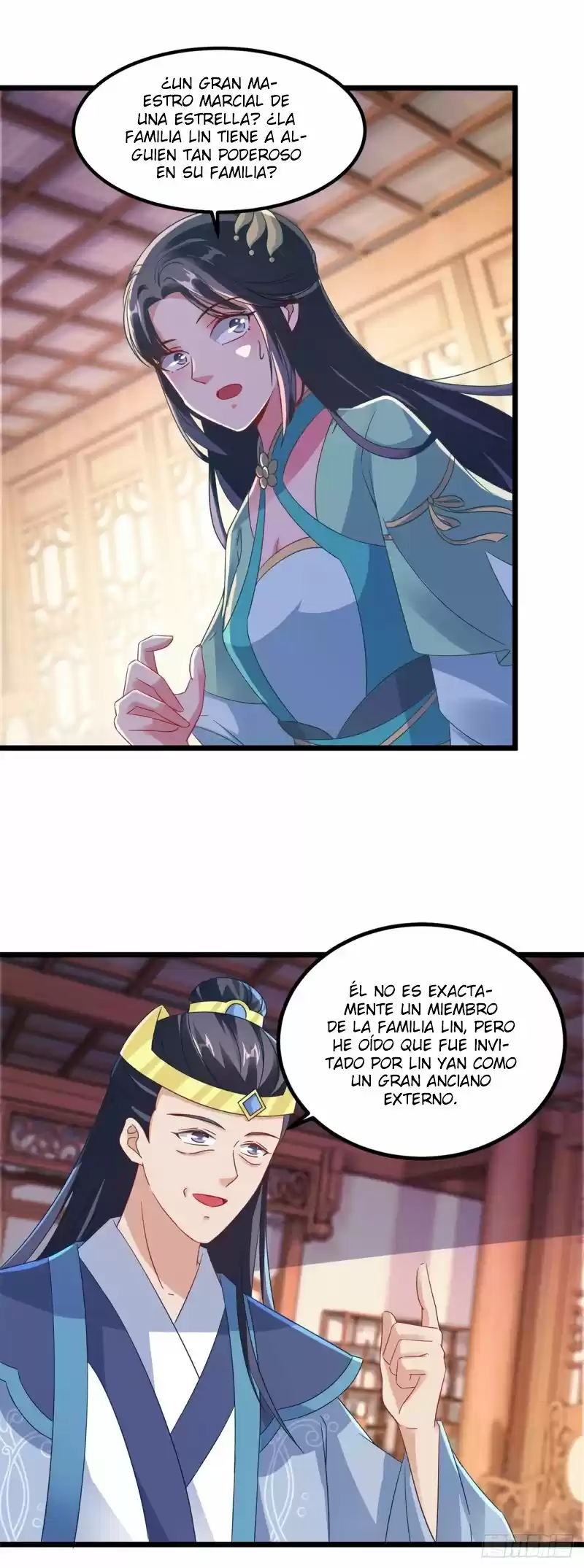 Emperor Wu - Capítulo 106 - Página 12 - LectorTMOo