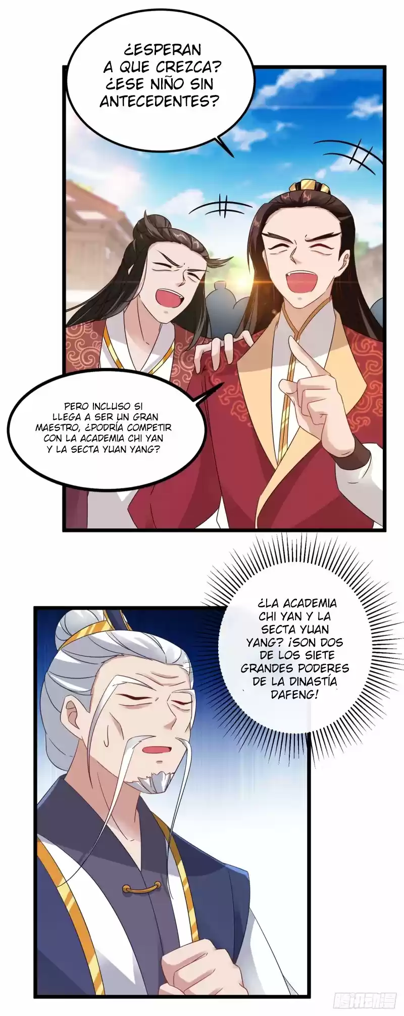 Emperor Wu - Capítulo 106 - Página 22 - LectorTMOo