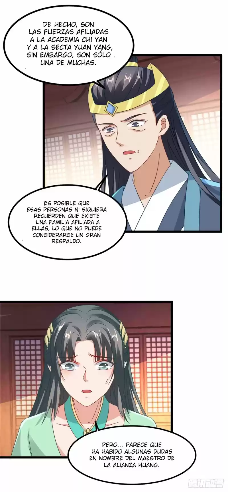 Emperor Wu - Capítulo 106 - Página 25 - LectorTMOo