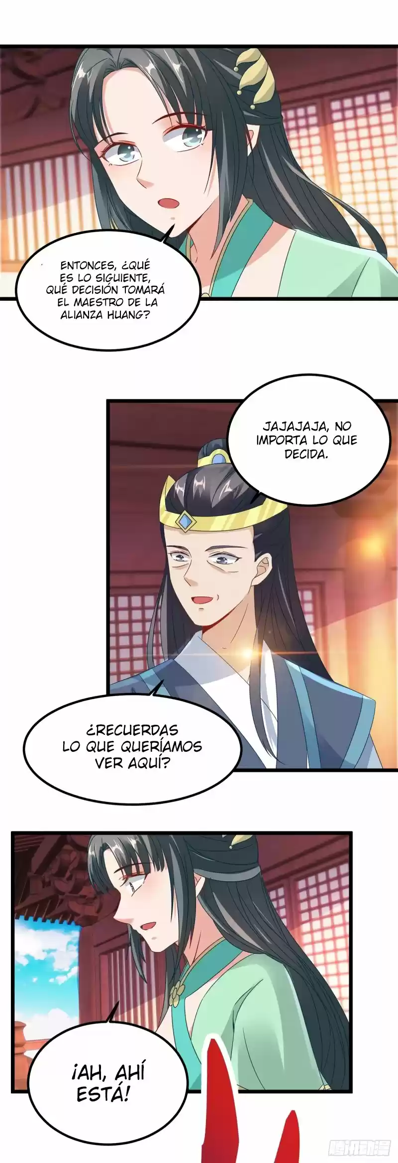 Emperor Wu - Capítulo 106 - Página 27 - LectorTMOo