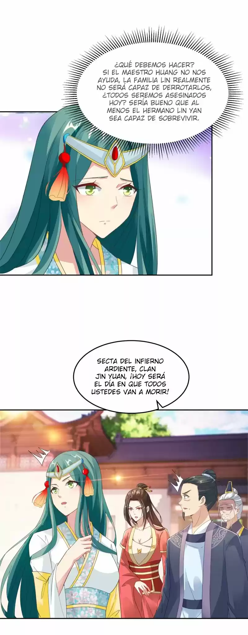 Emperor Wu - Capítulo 107 - Página 4 - LectorTMOo