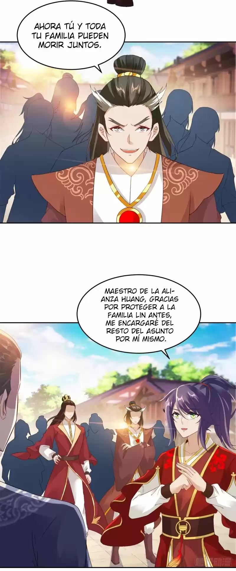 Emperor Wu - Capítulo 107 - Página 9 - LectorTMOo